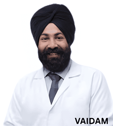 Dr. Rajandeep Singh Sethi