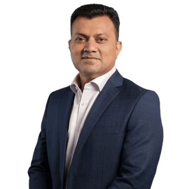 Dr. Vinod S Hegade