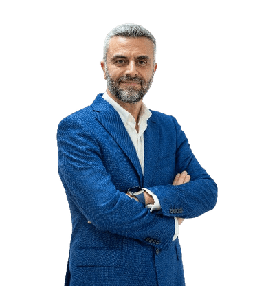 Dr. Eddy Harran