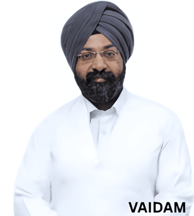Dr. Karandeep Singh Syal