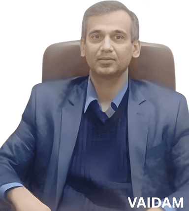 Dr. Vineet Sharma