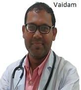 Dr. Raghavender Reddy