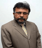 Dr Bikash Banarjee