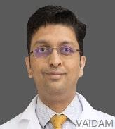 Dr Ateesh Borole