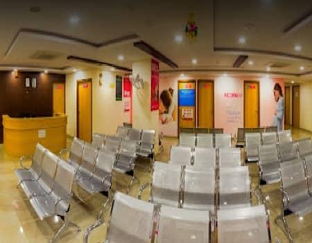 Indira IVF Hospital, Chennai 4