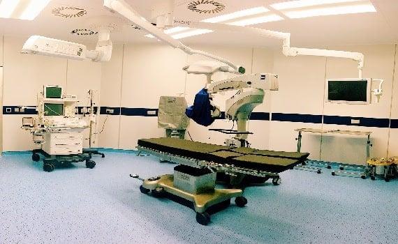 Quironsalud Ophthalmologic Institute, Dubai 3