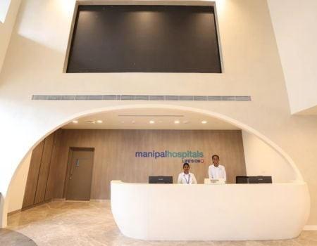 Manipal Hospital Kanakapura Road, Bengaluru 1