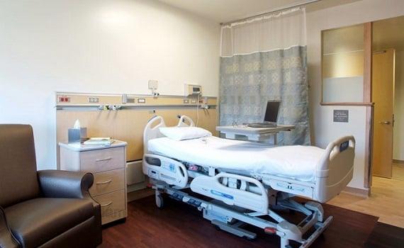 Fortis Flt. Lt. Rajan Dhall Hospital, Vasant Kunj, New Delhi 2