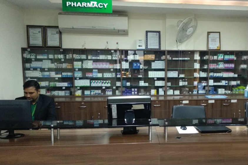 Sharp Sight Centre, New Delhi 3