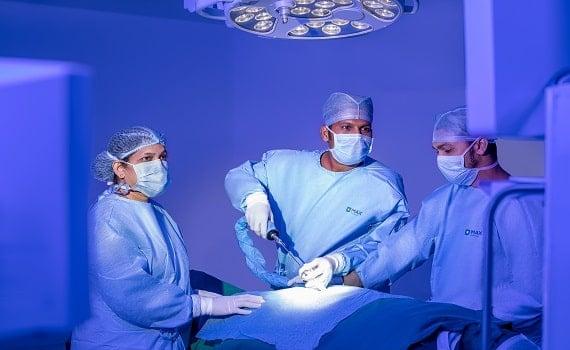 Nanavati Super Specialty Hospital, Mumbai 3
