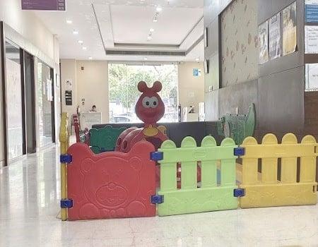 Apollo Cradle & Children's Hospital, Moti Nagar 1