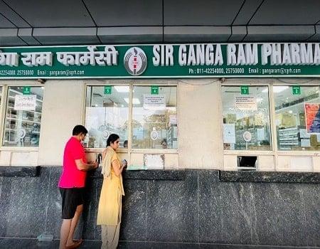 Sir Ganga Ram Hospital, New Delhi 4