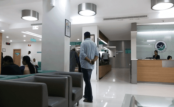 Aster Al Raffah Hospital, Sohar 2