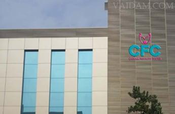 Chennai Fertility Centre 2