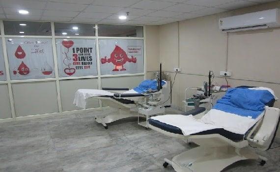 Kailashi Super Speciality Hospital, Meerut 2