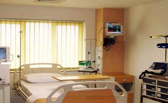 Fortis Hospital, Mulund, Mumbai 3