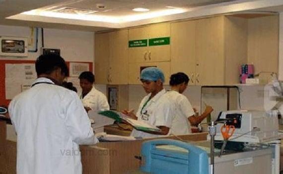 Fortis Flt. Lt. Rajan Dhall Hospital, Vasant Kunj, New Delhi 4