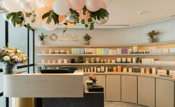 Alive Wellness Clinics 1