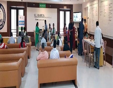 S. L. Raheja Hospital, Mumbai 2