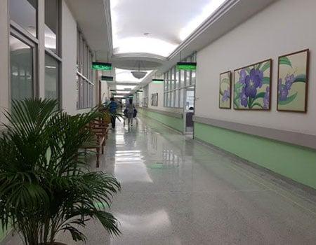 CGH Hospital, Bangkok 1