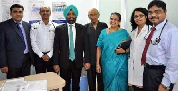 Global Hospitals, Mumbai 6