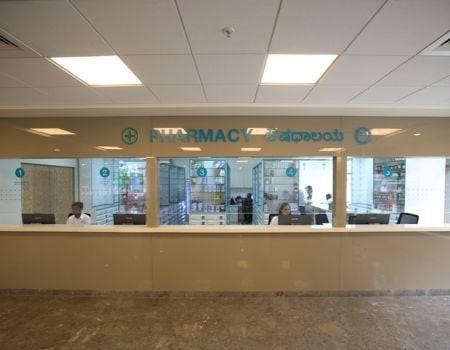 Manipal Hospital Kanakapura Road, Bengaluru 2
