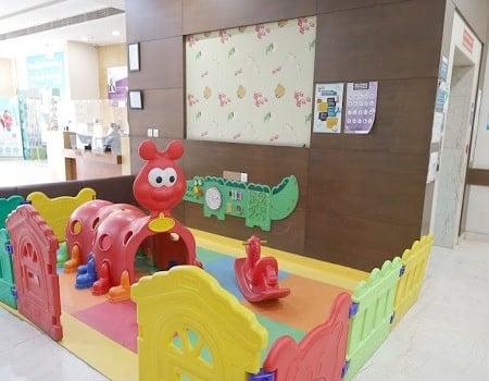 Apollo Cradle & Children's Hospital, Moti Nagar 2