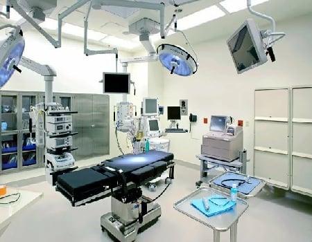 Vivantes Hospital Group 4