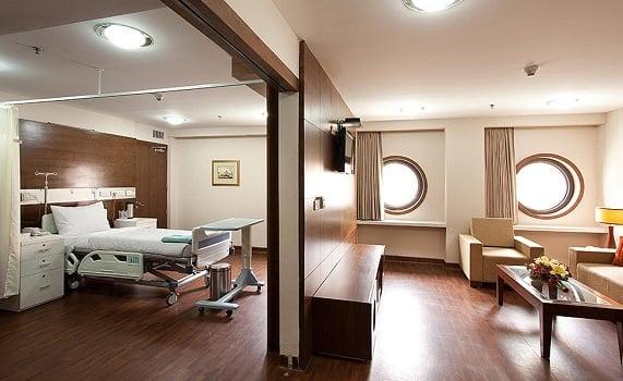 Indraprastha Apollo Hospital, New Delhi 8