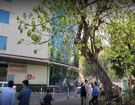 Sir Ganga Ram Hospital, New Delhi 3