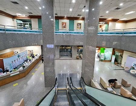 Thainakarin Hospital, Bangkok 1