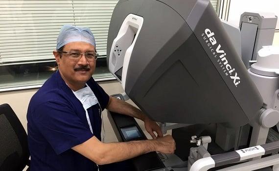 Fortis Flt. Lt. Rajan Dhall Hospital, Vasant Kunj, New Delhi 7