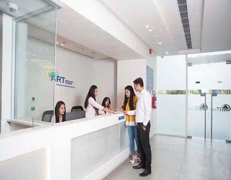 ART Fertility Clinics, Delhi 1