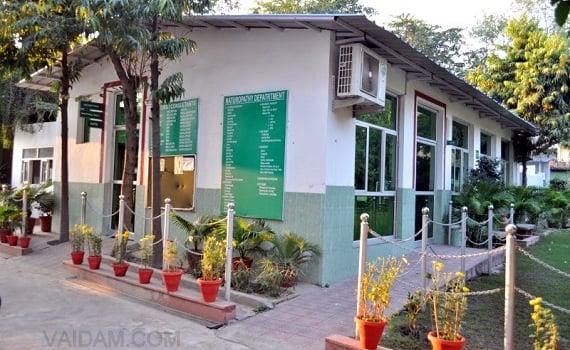 Bapu Nature Cure Hospital and Yogashram 3