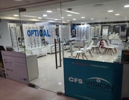 Centre for Sight Eye Hospital, Rabindra Sadan, Kolkata 2