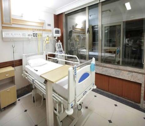 Saifee Hospital, Mumbai 3