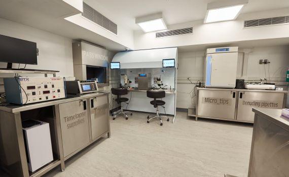 Egyptian IVF-ET Center, Egypt 11
