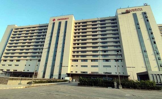 Amrita Hospital, Faridabad 1