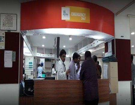 Apollo Hospitals, Jubilee Hills Hyderabad 5