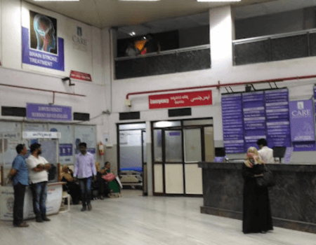 Care Hospitals, Nampally, Hyderabad 2