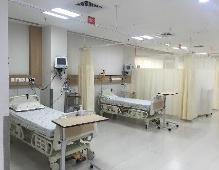 Apollo Hospital, Seshadripuram 3