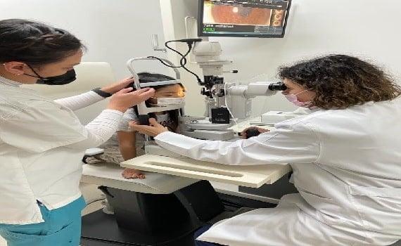Quironsalud Ophthalmologic Institute, Dubai 4