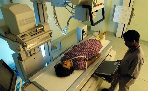 Indian Spinal Injuries Center, New Delhi 5