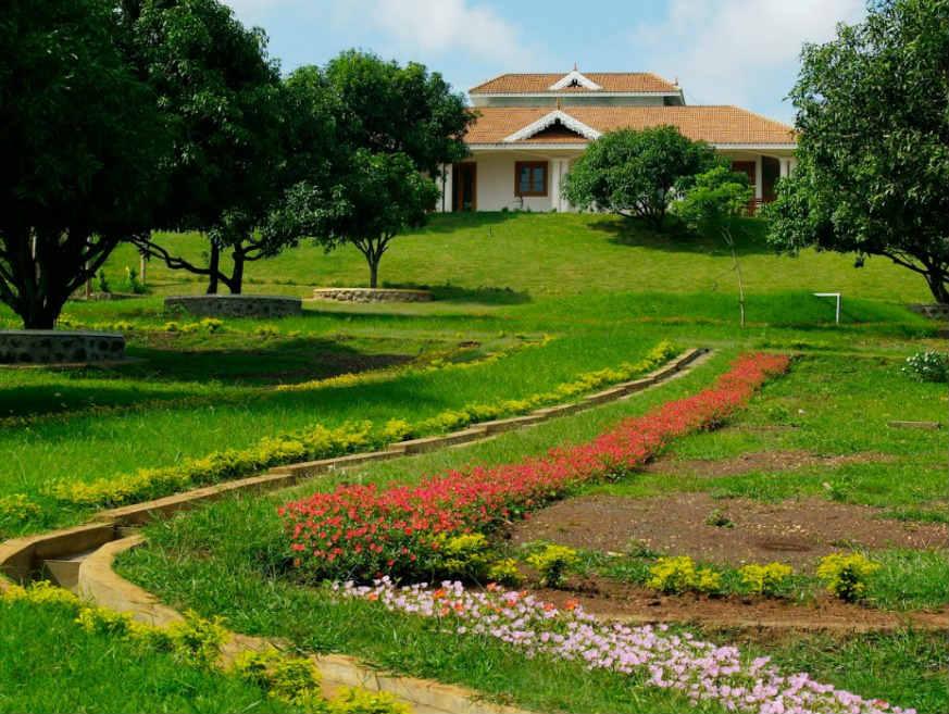 Ahalia Ayurveda Hospital, Kerala 3