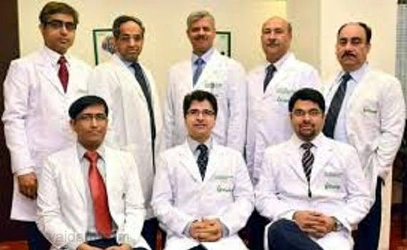 Fortis Flt. Lt. Rajan Dhall Hospital, Vasant Kunj, New Delhi 5