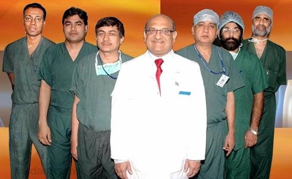 Sant Parmanand Hospital, New Delhi 2