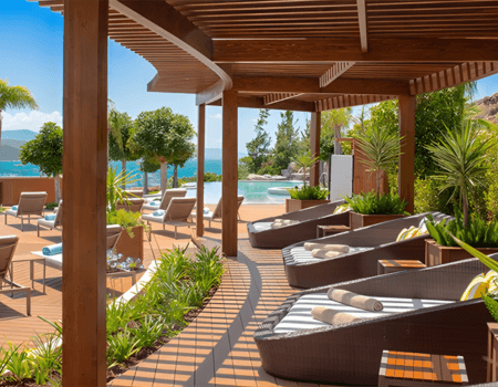 Vitalica Wellness Bodrum Wellbeing & Detox Centre 1