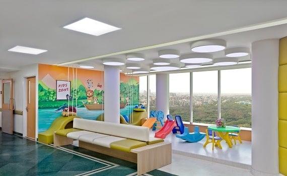 Max Super Specialty Hospital, Gurgaon 4