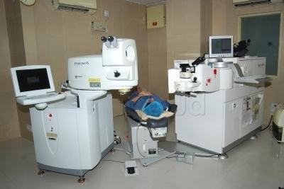 Eye Q Hospital, Gurgaon 3