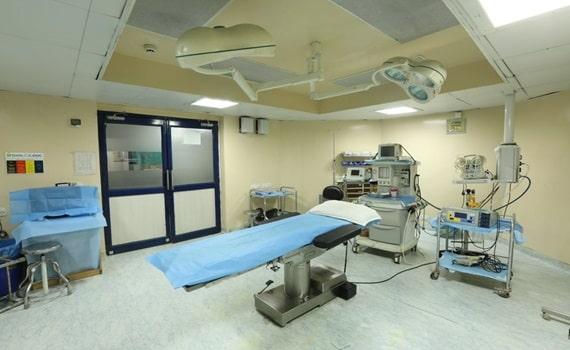 Fortis C-DOC Hospital 5